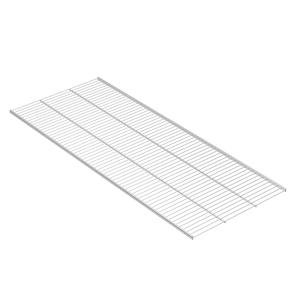 Полка сетчатая GSh 120х40 белый