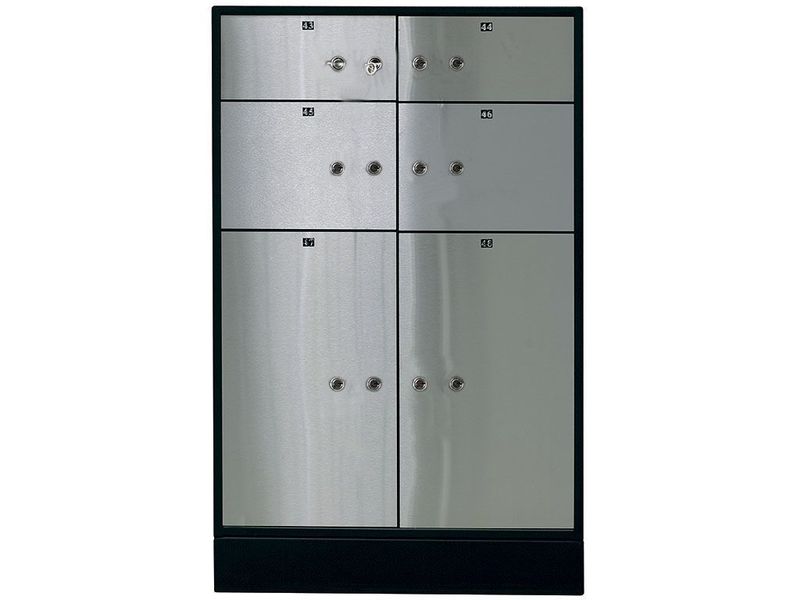 Блок депозитных ячеек Valberg DB-6/3 DGL