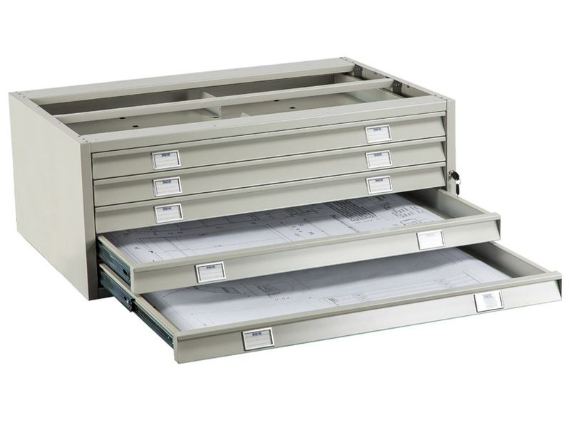 Картотека Практик A1-05/2 (промежуточная секция)