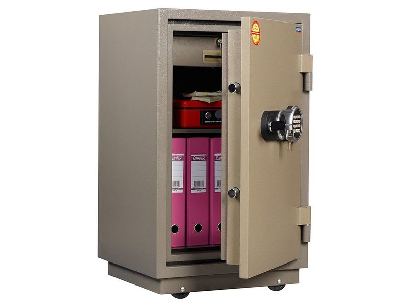 Сейф Valberg FRS-80.T-EL огнестойкий