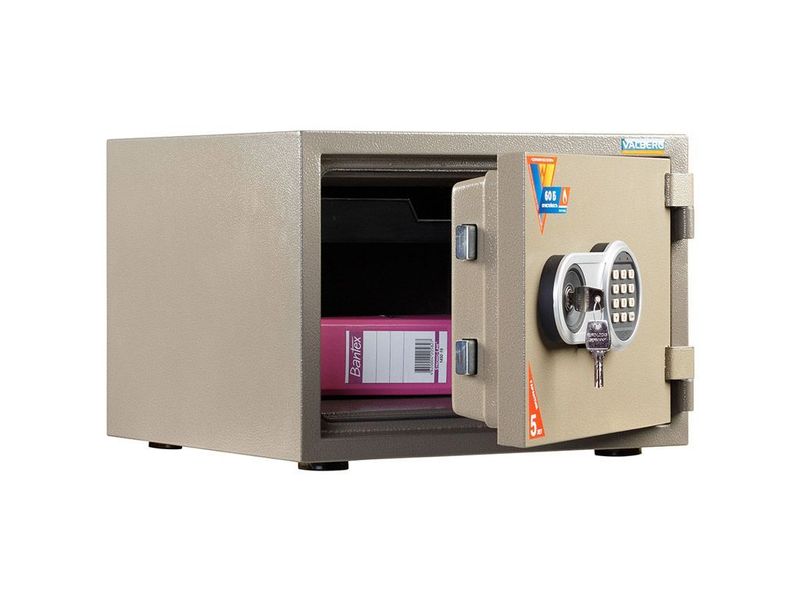 Сейф Valberg FRS-32 EL огнестойкий